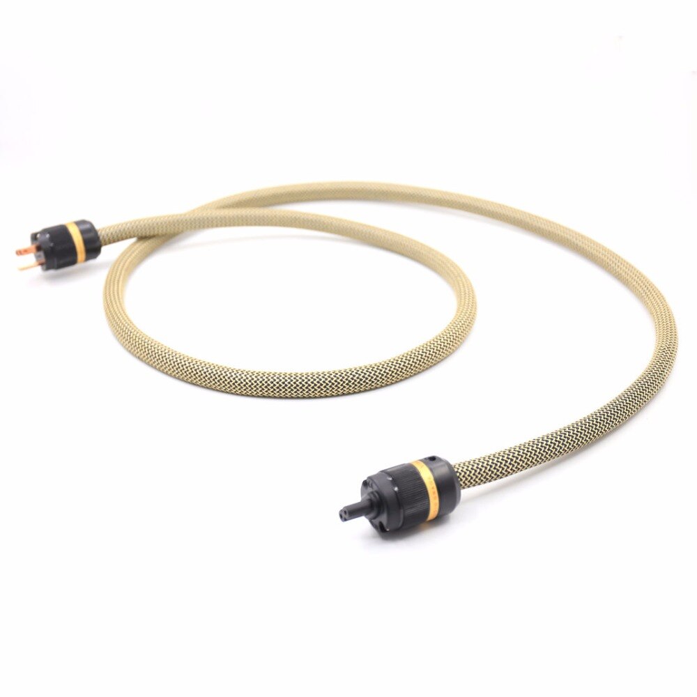 7Audiocrast P111 OCC   ǹ   ̺ ׸ 8 C7 HIFI IEC ڵ